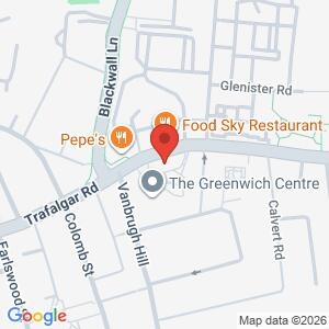 National hate crime awareness week  location map