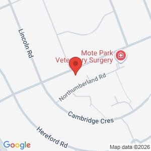 The Vine Community Engagement  location map
