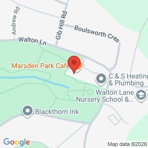 coffee with a cop location map