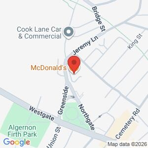 Contact Point/Surgery location map