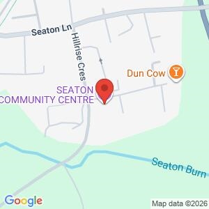 Seaton PACT location map