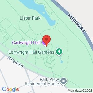 Contact Point - Lister Park (Park Run) location map