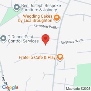 Street Briefing  location map