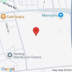 Contact Point - Morrisons Supermarket location map