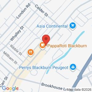 Coffee with a PCSO location map