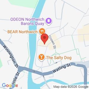 Youth Engagement Surgery location map