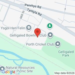 Hate Crime Prevention. location map