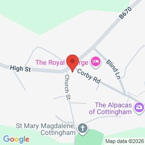 Police Surgery - Cottingham location map