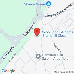 Have Your Say location map