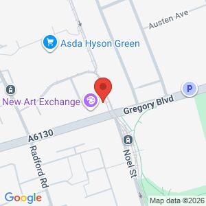 Community Event (District level) location map