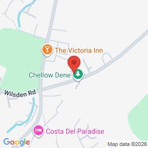 Contact Point - Sandy Lane Bethel Baptist Church  location map