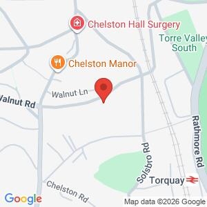 Chat with a cop location map