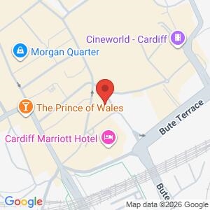 Teen book club/ ASB awareness  location map