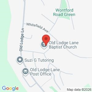 Ward Panel meeting location map