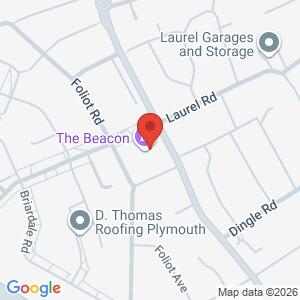 Community celebration Day location map