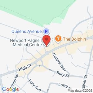 Have your Say location map