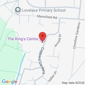 Drop-in Surgery location map