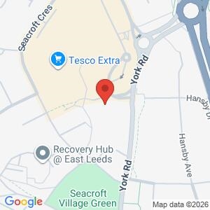 Contact Point/Surgery location map