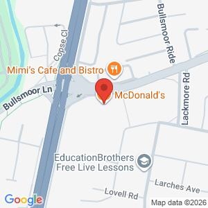 ASB Surgery location map