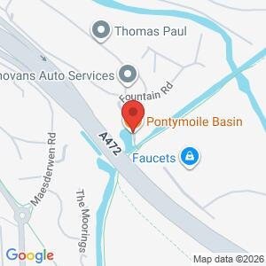 Bridge 46 Halloween Event location map