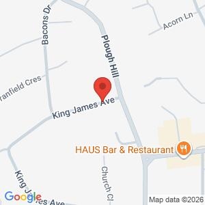 Burglary - Crime Prevention Evening - Life Church, Cuffley location map