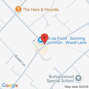 Have Your Say  location map