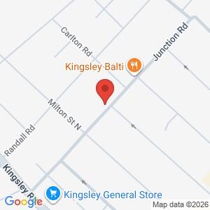 Beat Bus on  location map