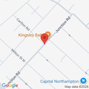 OPERATION VAPOUR location map