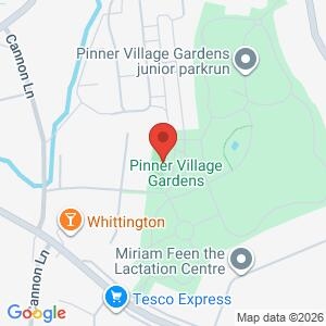 Community Meeting  location map