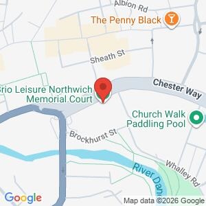 Mini Police Attestation location map