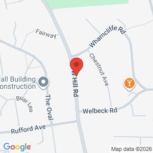Beat Team Surgery location map