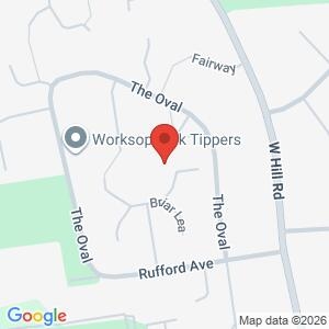 Bike Marking Event. location map