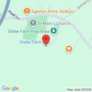 Cops and Cows  location map
