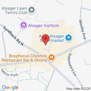 Cops at the Civic  location map