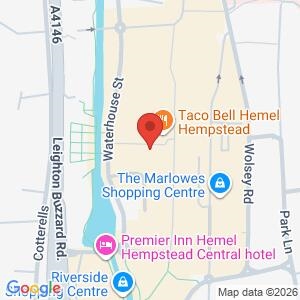 Fraud and Scams Event - Barclays Bank location map