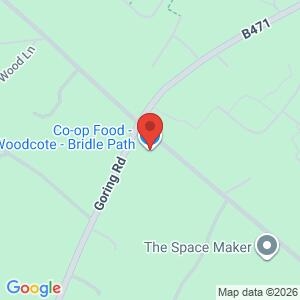 Have Your Say location map