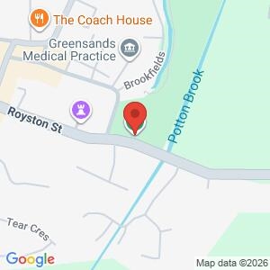 CN - Potton Engagement location map