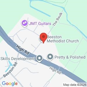 CN - Beeston Engagement location map