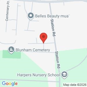 CN - Blunham Engagement location map