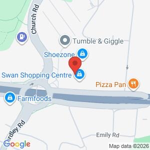Community Drop in Surgery location map