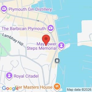 Residents drop-in session on CASTLE STREET location map