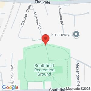 Community Meeting  location map
