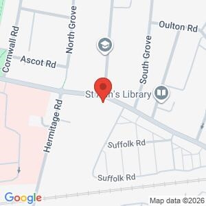 ASB Surgery location map