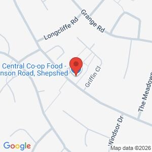 Anson Road CO-OP Beat Surgery location map