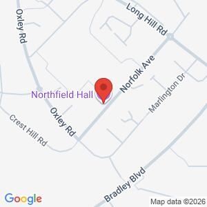 Contact Point/Surgery location map