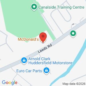 Contact Point/Surgery location map
