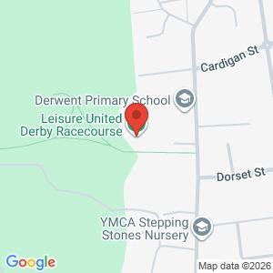 Community Catch Up @Leisure Uniter, Racecourse, St Marks Road. location map