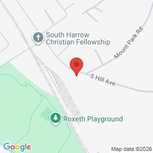 Walk, Talk & Do location map
