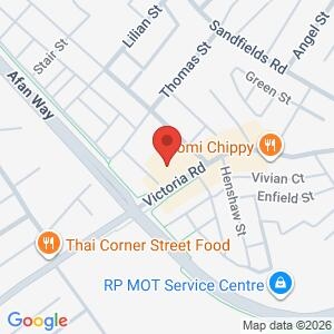 Getting the know Your local Officer location map