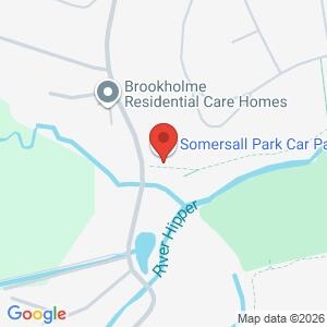 Bike Marking event location map